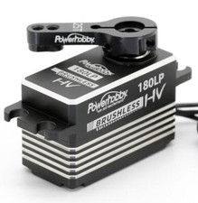 Powerhobby 180LP Low Profile High Speed Brush...