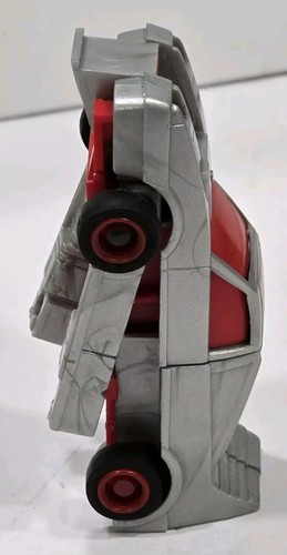 Vtg. Fairlady 280 Z 1984 Grey/Red Robotron Buddy L. Gray Datsun Plastic Car - Picture 11 of 13