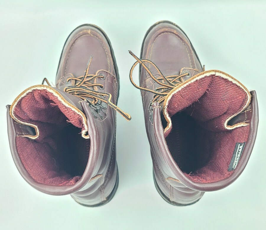 Cabela’s Danner Hunting Boots GoreTex Vibram Men's Si… Gem