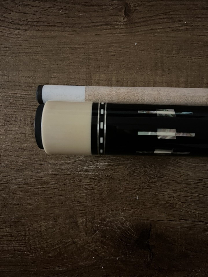 Russ Espiritu Custom Pool Cue Excellent Condition eBay