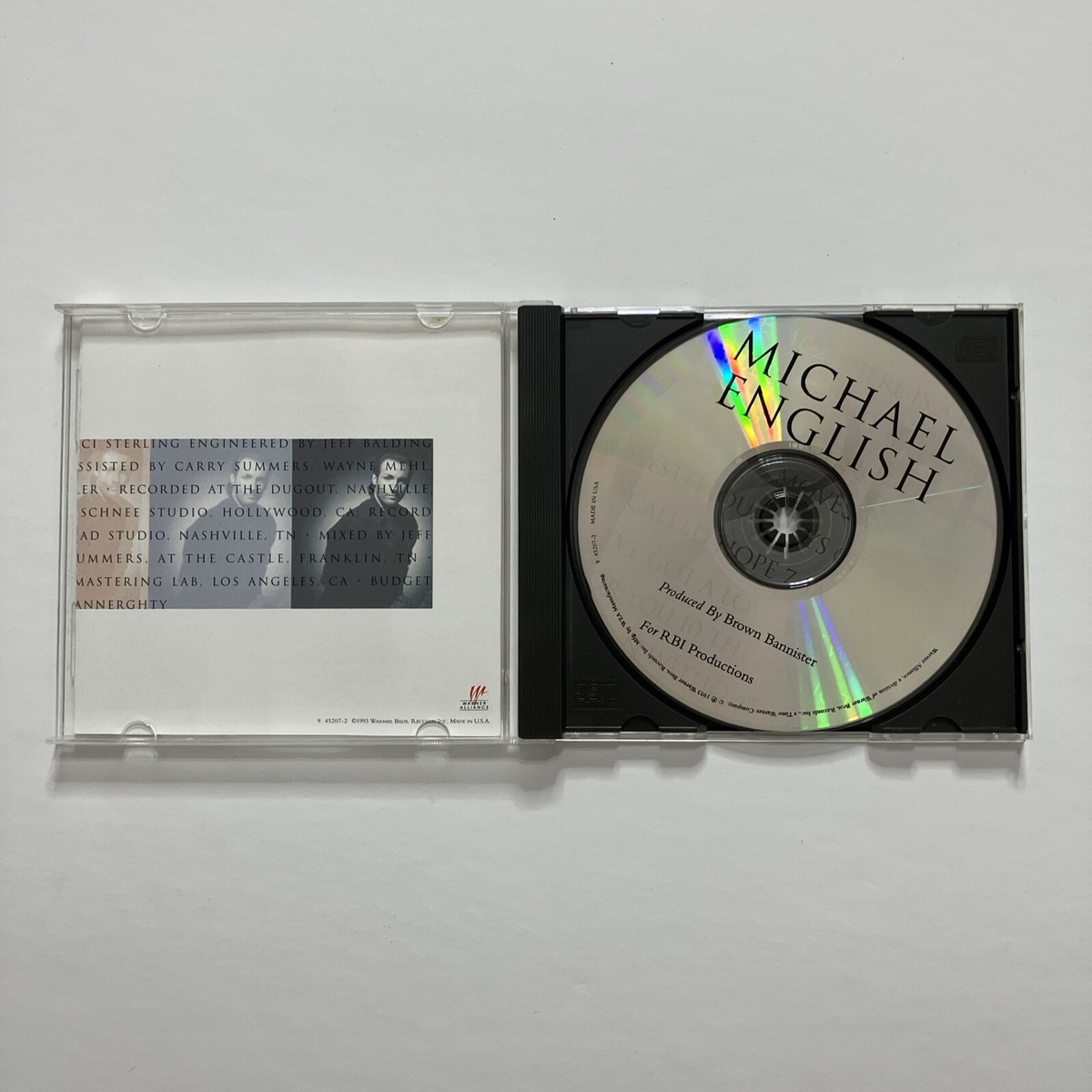 Michael English - Hope - Amazon.com Music