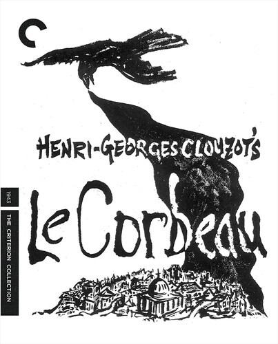 Le Corbeau (Criterion Collection) [New Blu-ray] Subtitled - Foto 1 di 1