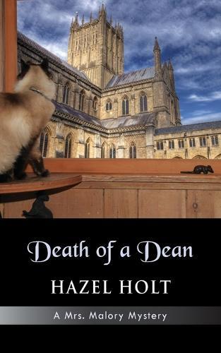 Thumbnail - Hazel Holt Death Of A Dean (taschenbuch)