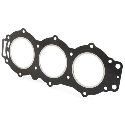 Head Gasket For Yamaha 75-90 HP Outboard 3 Cylinder 688-11181-A2-00 - Picture 8 of 9