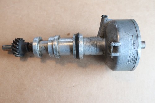Fabricante de equipo original Ford FE C0AF-K núcleo distribuidor de doble punto 1960-1963 390 406 especial V8 4 V - Imagen 3 de 16