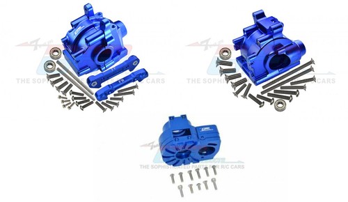 GPM F CENTRE R GEAR BOX BULKHEAD FOR LOSI 1/10 LASERNUT U4 TENACITY DB PRO - Picture 13 of 19