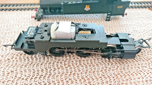 Hornby R3110 BR 2-6-2T Baureihe 61XX Lok Nr. 6129 Läufer GEBRAUCHT - Bild 13 von 17