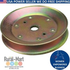 Craftsman 42" 50" 54" Mower Deck Mandrel Pulley 173436 153535 532153535 129861