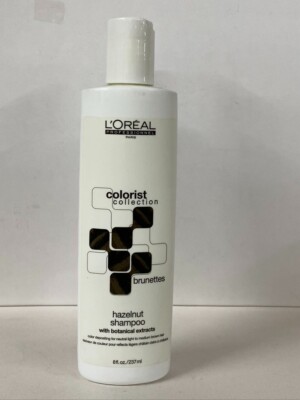 L'oreal Artec color depositing hazelnut shampoo 6.8 oz for Brunettes
