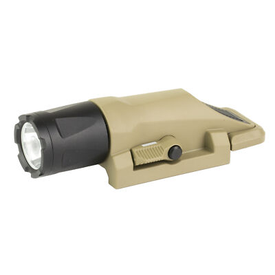 INFORCE WML Gen 3 White IR Multifunction Weaponlight 450 Lumens Flat Dark Earth