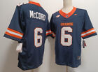 New Kyle McCord Syracuse Orange Jersey Blue Men Stitched