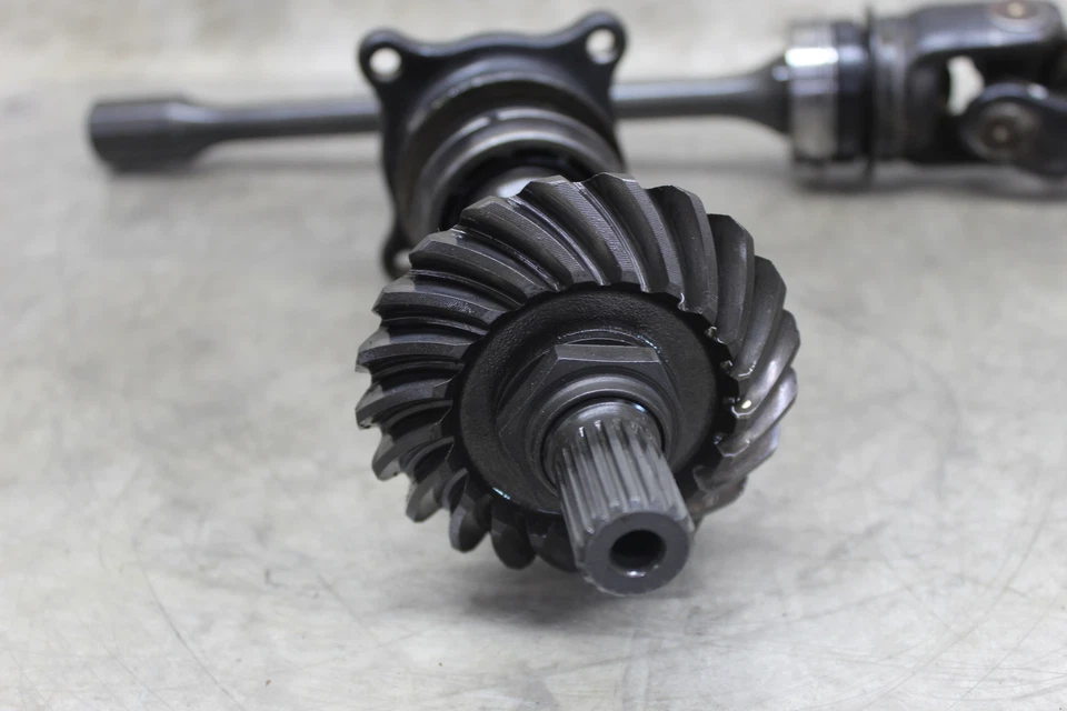 2002 Arctic Cat 375 2003 2004 400 Auto оригинальный конический редуктор выходной вал в сборе - Изображение 4 из 4