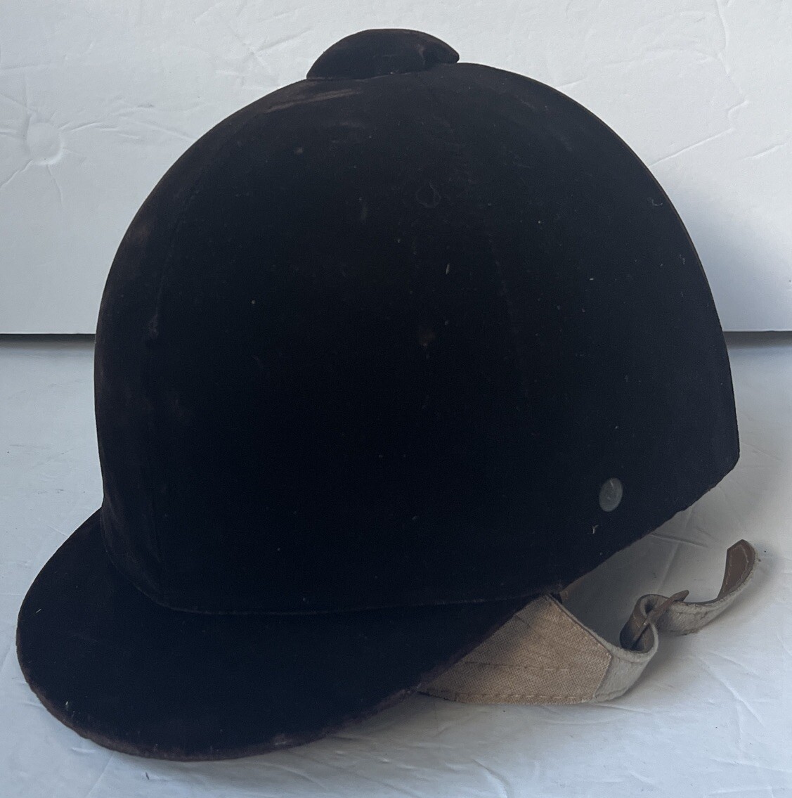 Equestrian Velvet Hat | eBay display picture 3