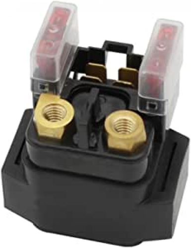 Road Star Warrior Motorcycle Relay Starter Relay Solenoid For Yamaha XV1700 Road Star & Warrior 2002-2009 Motorcycles Honda Motorcycle Starter Motors & Relays - Foto 4