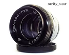 Helios 103 53mm f1.8 USSR Sonnar Copy Lens Contax RF Rangefinder Kiev 2 3 4