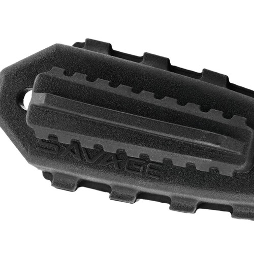 Cubierta de goma para reposapiés frontal antideslizante negra para diapositivas DUCATI/1260 X 1 pieza - Imagen 4 de 12