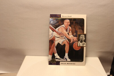 Jason Kidd 1995/96 SP Nr. 32