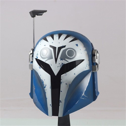 Star Wars The Mandalorian Bo-Katan Kryze Cosplay Full Body Armor Helmet Set Prop - Picture 5 of 19