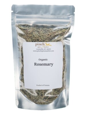 Organic Rosemary | Fresh from Tunisia
