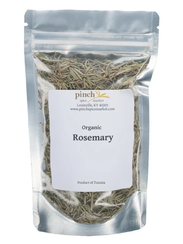 Organic Rosemary | Fresh from Tunisia