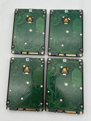 4 X Seagate Enterprise 2TB,Internal,7200 RPM,2.5 inch (ST2000NX0253) Hard Drive - Afbeelding 2 van 2