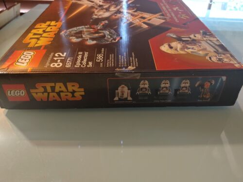 RARE LIMITED RELEASE: LEGO Star Wars: Episode III Collectors' Set 65771 COMPLETE - Bild 22 von 24
