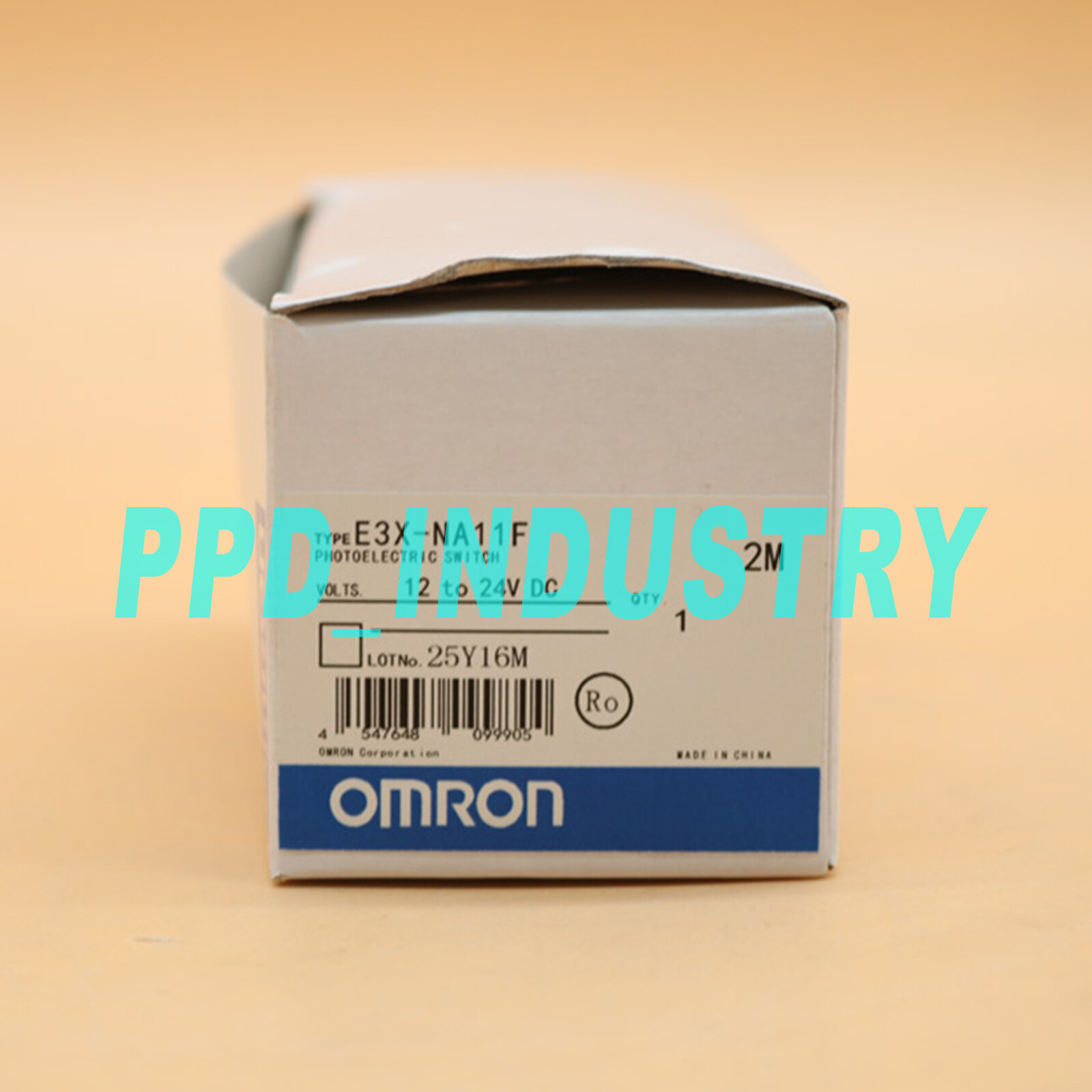 Interruttore Fotoelettrico Omron E3X-NA11F &ndash; Nuovo