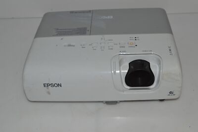^^ Epson PowerLite S5 emp-s5  LCD Projector-  243 hours (LPX72)