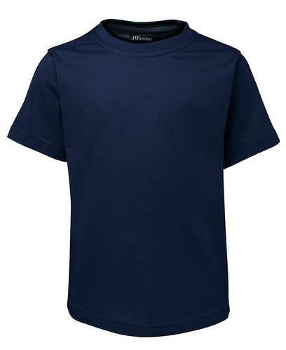 JB's Kids Classic Fit 100% Cotton Comfort Tee Shirt UPF 50+ Perfect For School - Picture 26 of 56
