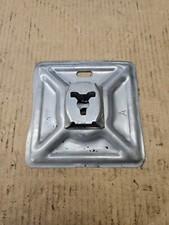 1958 1959 1960 Ford Thunderbird Bumper Jack Stand Base Plate Aj-c Original