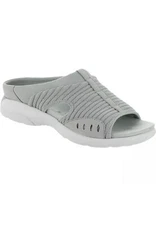 Easy Spirit Women's Traciee Square Toe Casual Slide Sandals Shoes