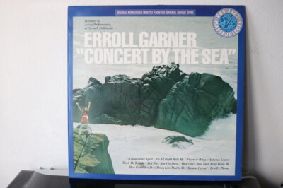 Erroll Garner    Concert By The Sea - Vinyl, LP, CBS
