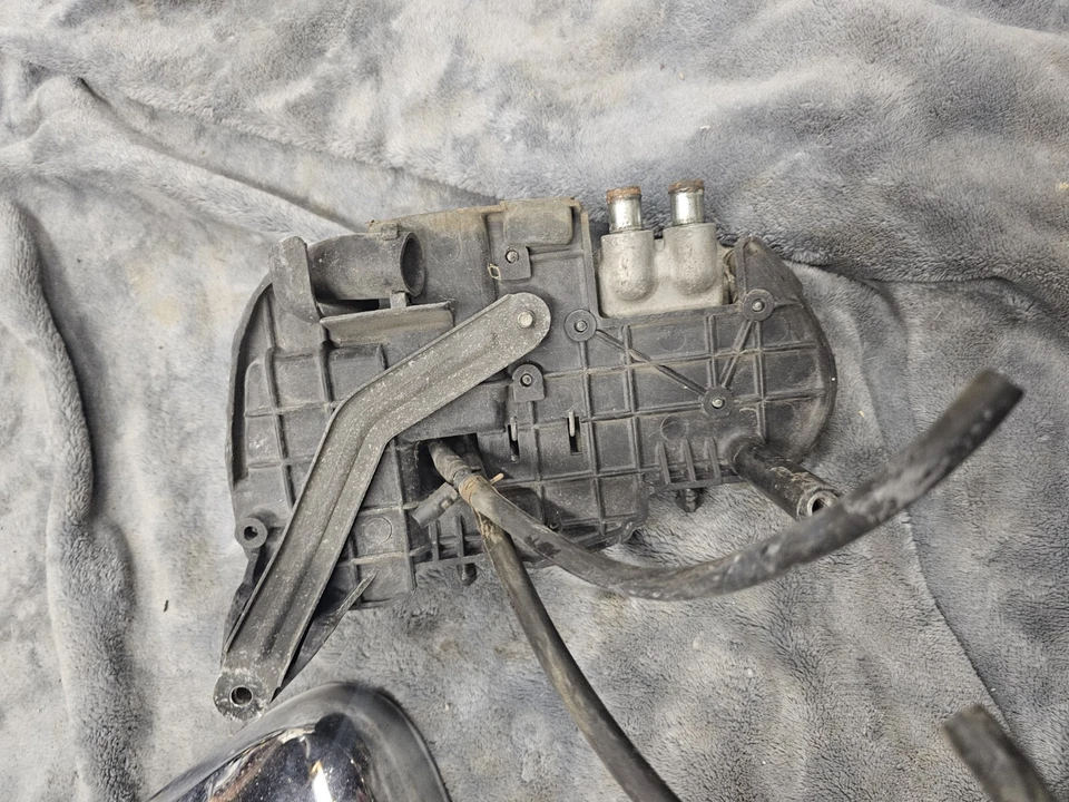 Yamaha Virago 1000 Xv1000 1985 válvula de aire solenoide respirador interruptor sensor Foto 4 de 4