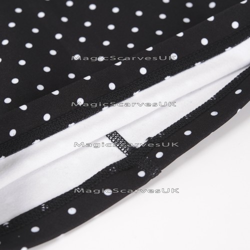 Windproof Biker Balaclava Neck Warmer Tube Scarf Snood Motorcycle Bandana - Picture 106 of 140