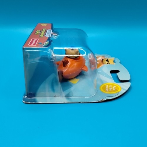 Fisher Price Octonauts Gup Speeders Kwazii Gup B 2013 New In Package - Picture 4 of 11