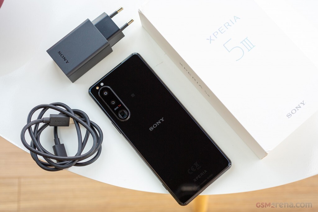 Sony Xperia 5 III 5G XQ-BQ72 256GB Unlocked Global Android