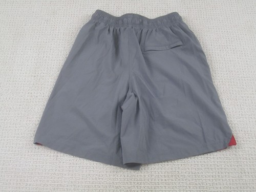 Texas Tech Shorts Mens Small Gray Red Raiders Loose Fit Athletic w/Pockets - Picture 6 of 9