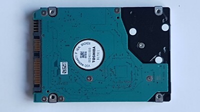 PCB Controller Toshiba MK6461GSYN G002872A Festplatten Elektronik.