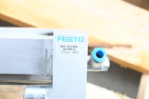 Festo Linearantrieb DGC-25-1300-GF-PPV-A ( 532447 ) - Bild 4 von 4