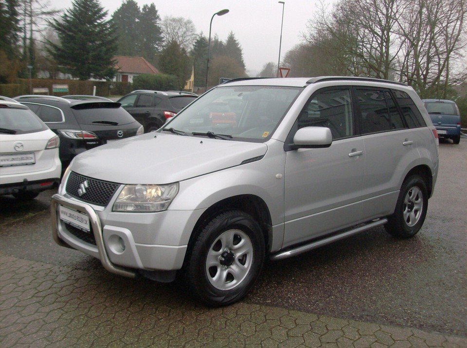 Suzuki grand vitara glx