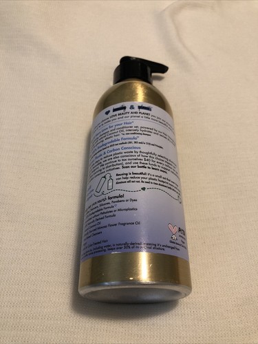 Ultra Deep Hydration Shampoo, Butterfly Pea Flower, 10.5 fl oz (310 ml) - Picture 5 of 11