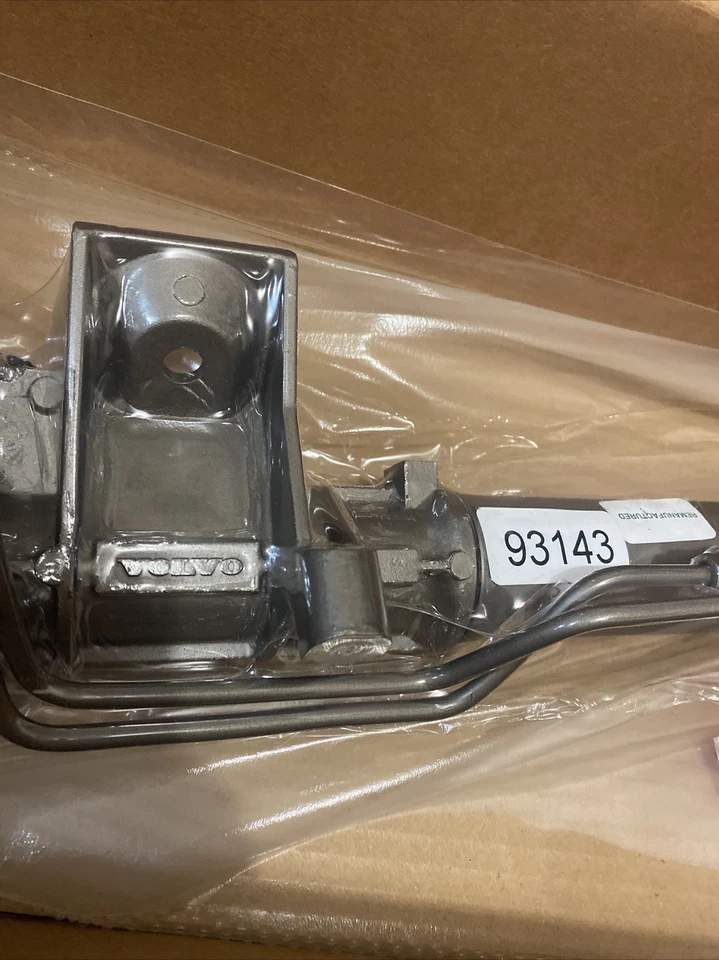 Conjunto de piñón y cremallera One Maval 93143M para Volvo S60 S80 V70 Foto 2 de 4