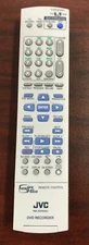 Genuine New JVC RM-SDR009J DVD Recorder Remote for DRM10S DRM10SA DRM10SU DRM1OS