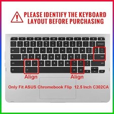 Cover for Lenovo Chromebook C330 11.6" 2019/2018 /Chromebook F Silicon Keyboard