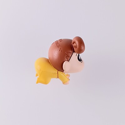 Himawari Nohara Crayon Shin-chan Hugcot Mini Figure Cable