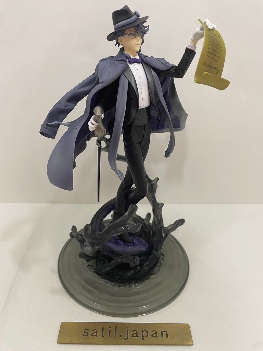 Twisted Wonderland アズール　スタチュー Aniplex Disney Twisted Wonderland Azul Ashengrotto 1/8 Scale