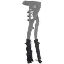 kwb 407200 Riveter Heavy design grip protection 4.8mm aluminium blinds