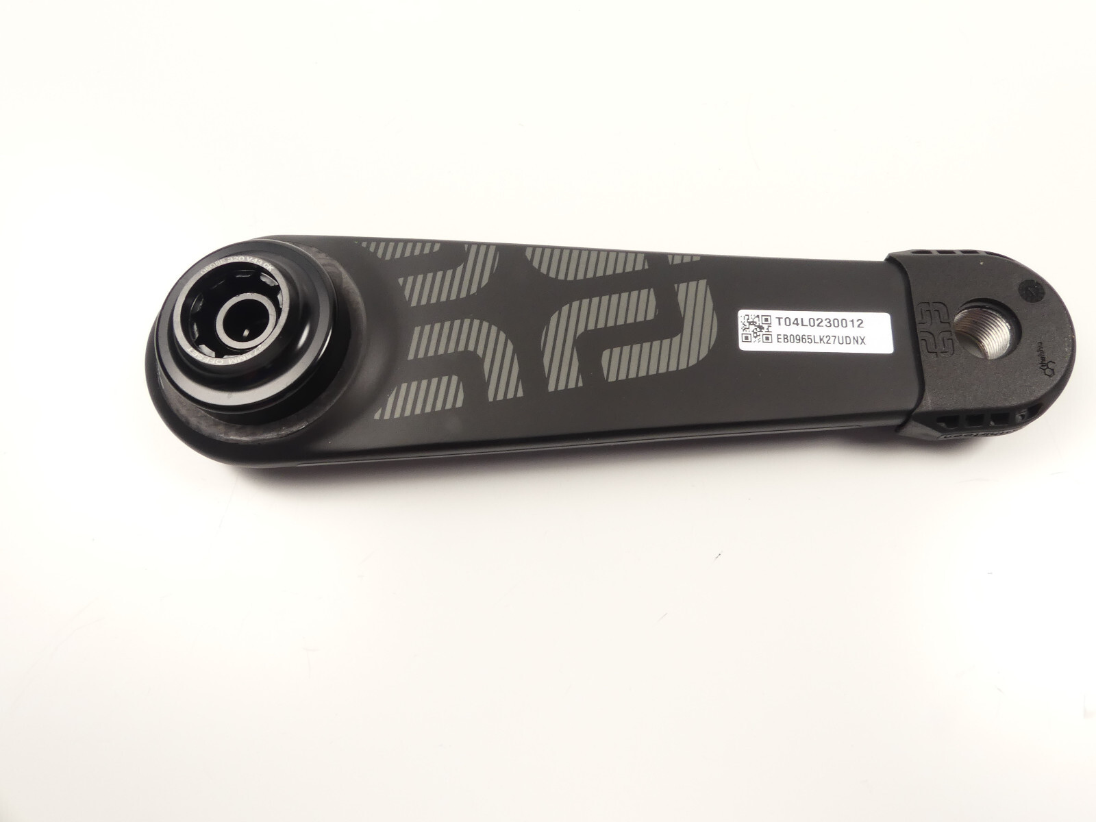 ethirteen E-Bike Gen.4 Carbon Kurbelarm links 165mm 15372