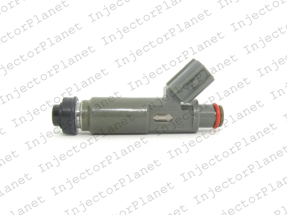 Комплект из 4 топливных форсунок DENSO 4320 2002-2003 Toyota Camry 2,4 л 2AZ-FE 23250-0H010 - Изображение 2 из 4