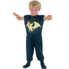 Halloween Boys Batboy Costume